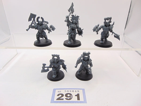Blood Warriors