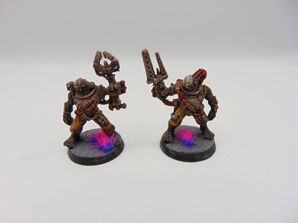 Combat Servitors