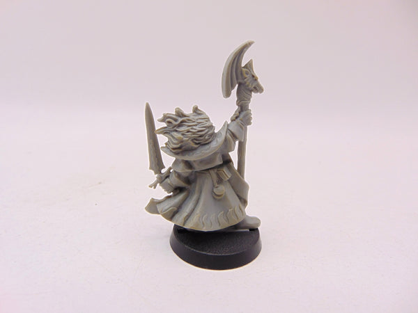 Fire Wizard Talisman