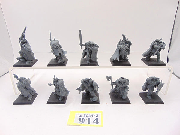 Chaos Warriors