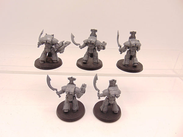 Scarab Occult Terminators