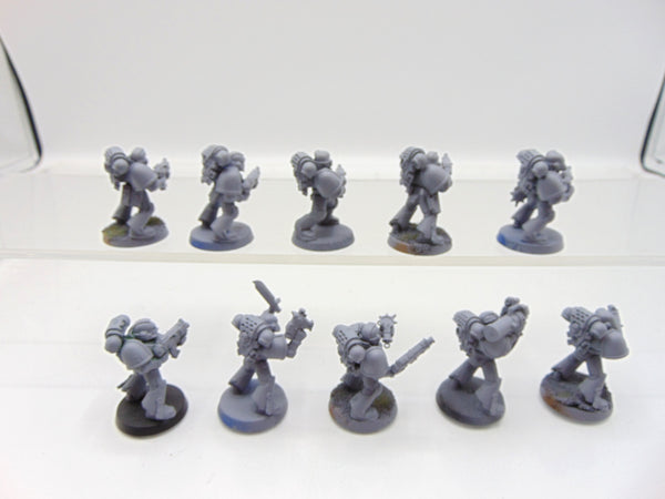 Tactical Squad