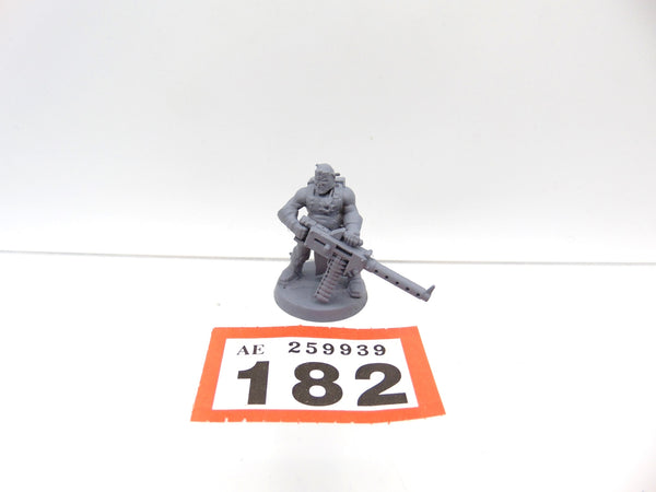 Cultist Heavy Stubber