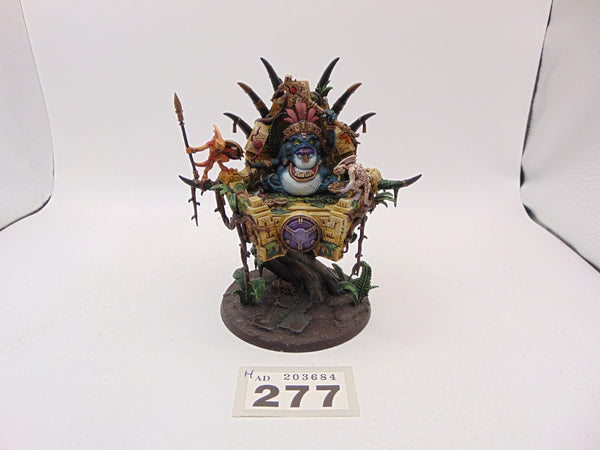 Slann Starmaster