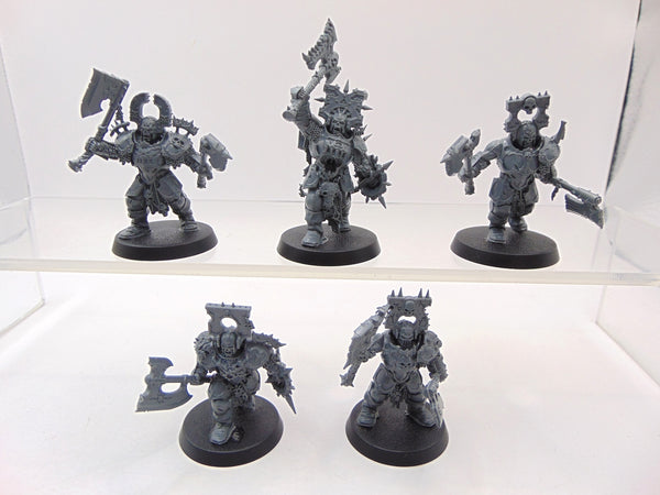 Blood Warriors