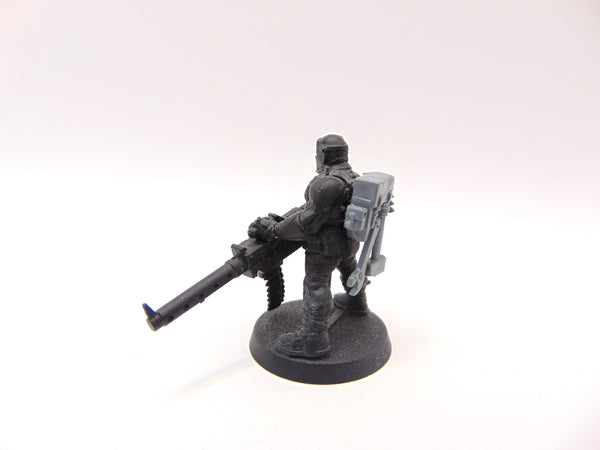 Cultist Heavy Stubber
