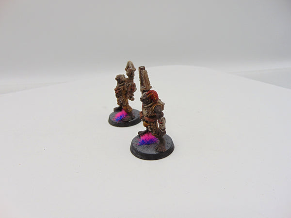 Combat Servitors