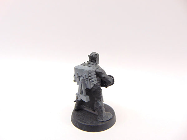 Cultist Heavy Stubber