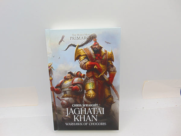 Jaghatai Khan, Warhawk of Chogoris - Primarchs