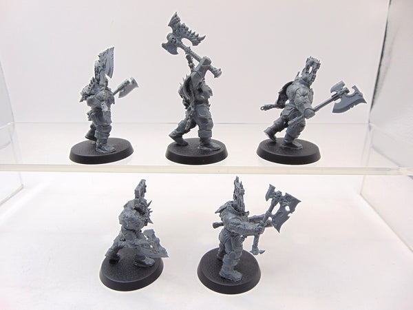 Blood Warriors