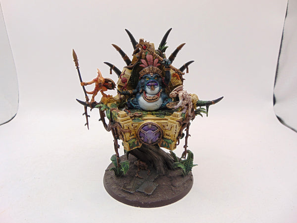 Slann Starmaster