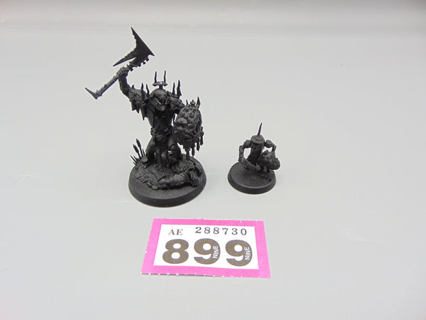 Killaboss & Stab Grot