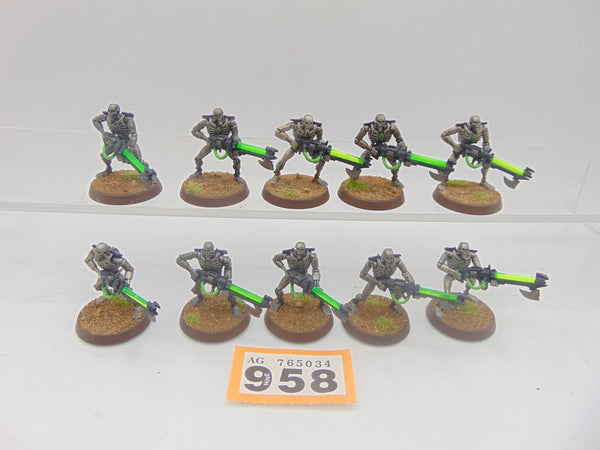 Necron Warriors