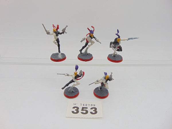 Harlequin Troupe