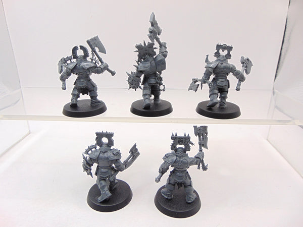 Blood Warriors