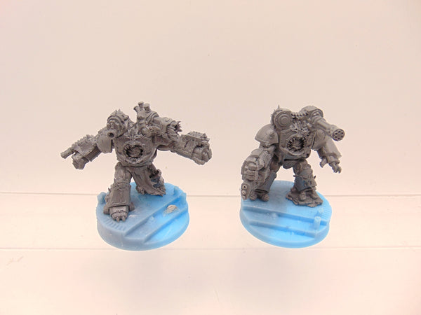 Obliterators