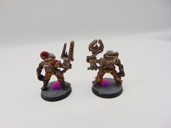 Combat Servitors