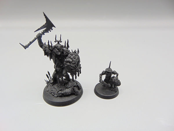 Killaboss & Stab Grot