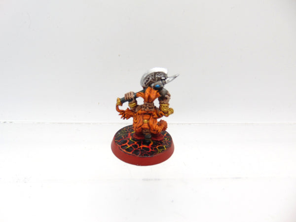 Dwarf Dragon Slayer