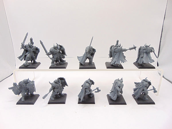 Chaos Warriors