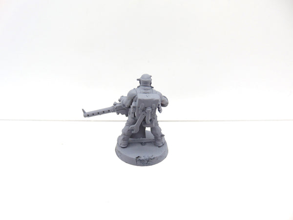 Cultist Heavy Stubber