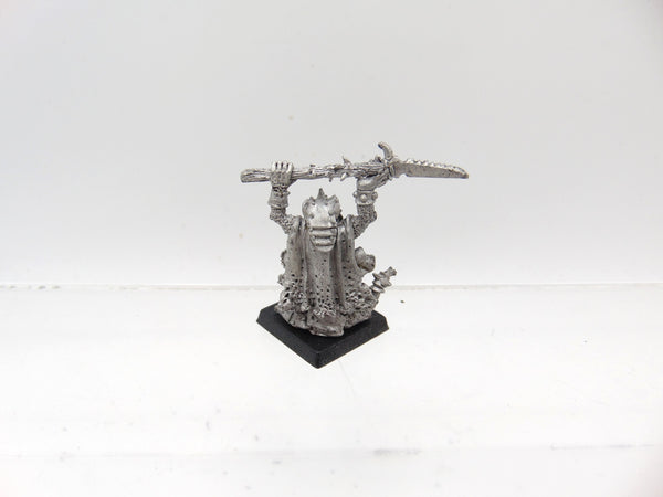 Warlord with Halberd