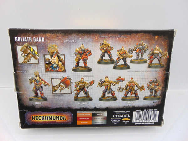 Goliath Gang