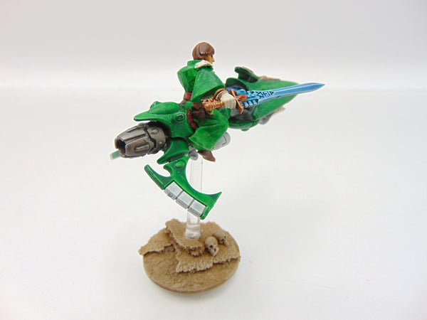 Warlock Skyrunner