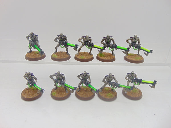 Necron Warriors