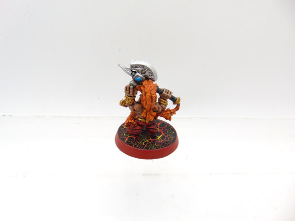 Dwarf Dragon Slayer