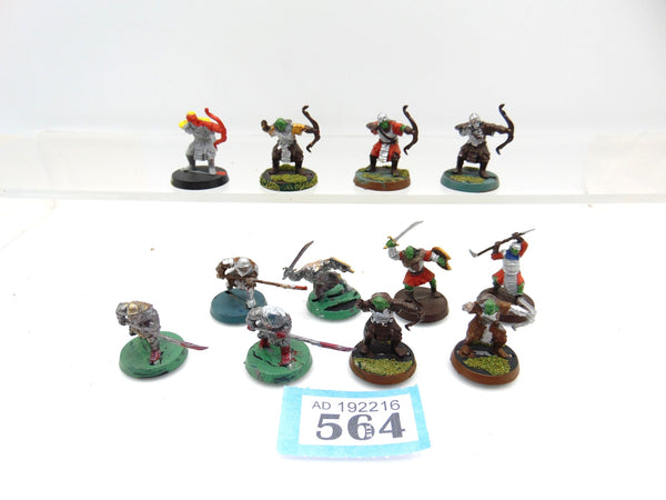 Mordor Orcs