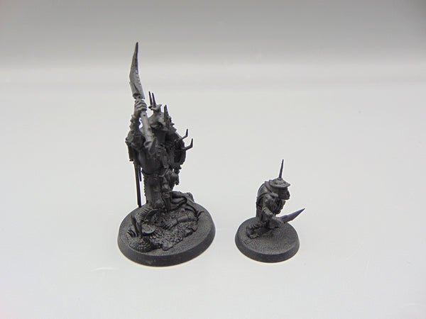 Killaboss & Stab Grot