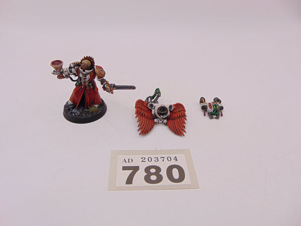 Sanguinary Priest