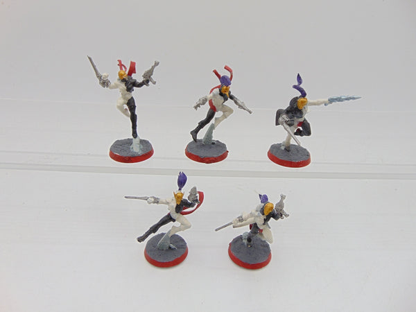 Harlequin Troupe