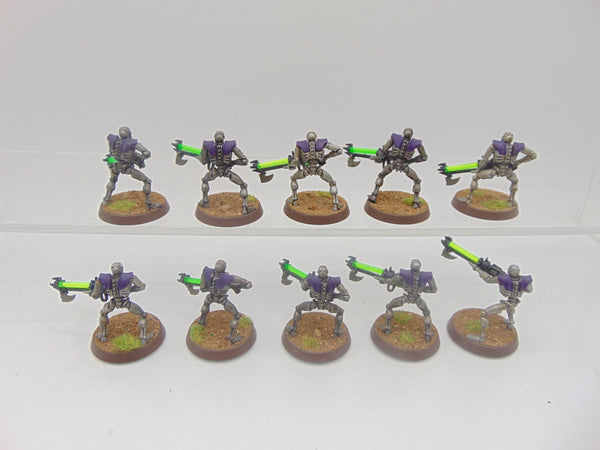 Necron Warriors