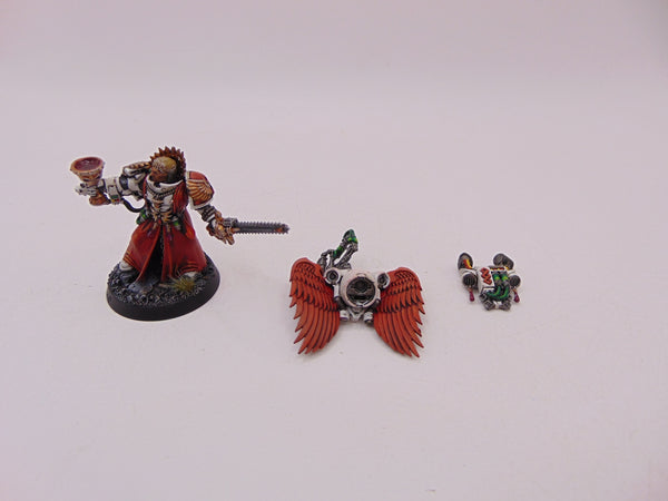 Sanguinary Priest