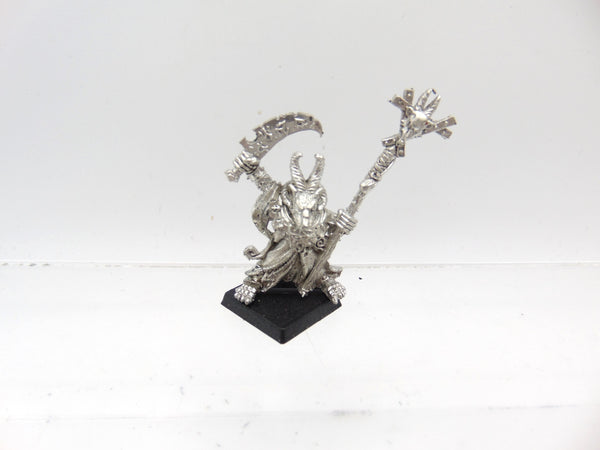 Grey Seer