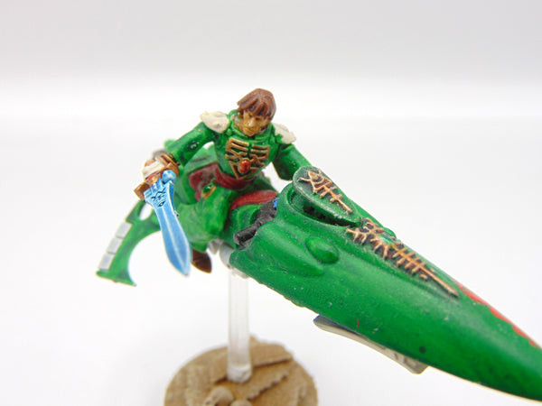 Warlock Skyrunner
