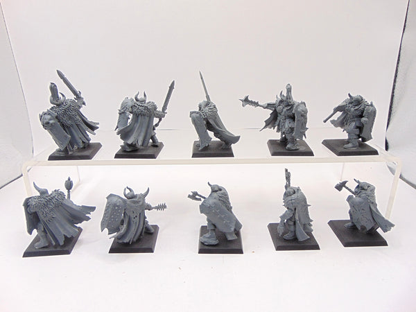 Chaos Warriors
