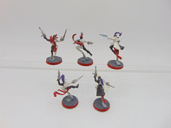 Harlequin Troupe