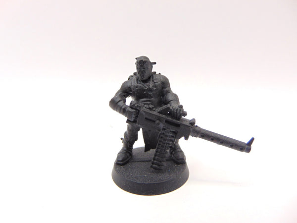 Cultist Heavy Stubber