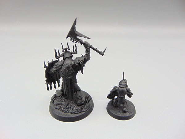 Killaboss & Stab Grot