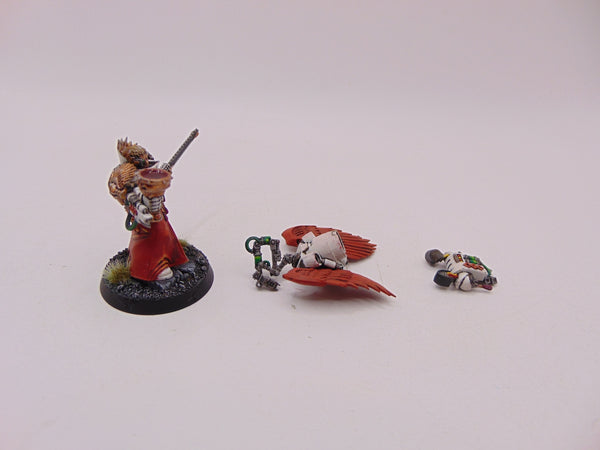 Sanguinary Priest