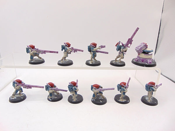 Fire Warrior Strike Team