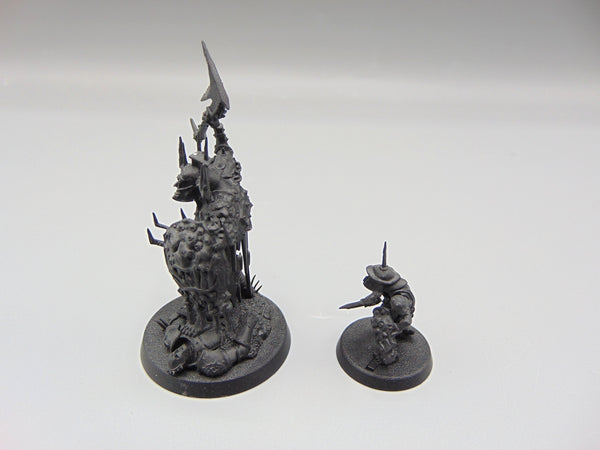 Killaboss & Stab Grot