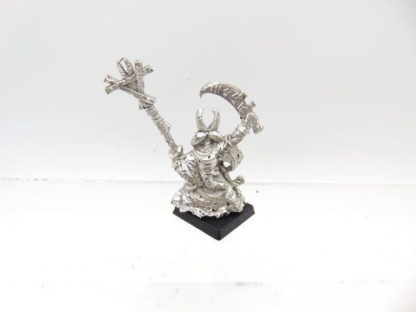 Grey Seer