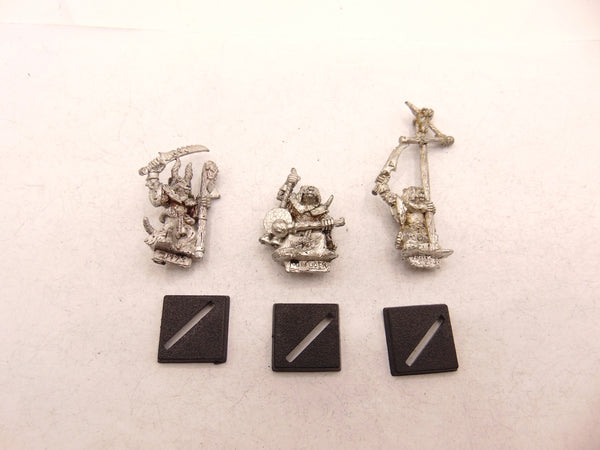 Plague Monk Comand