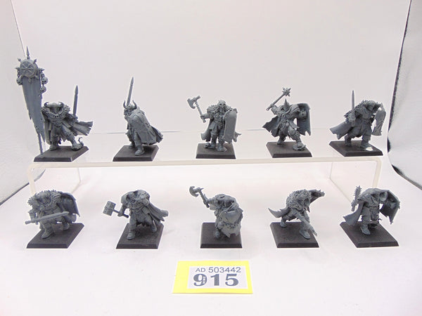 Chaos Warriors