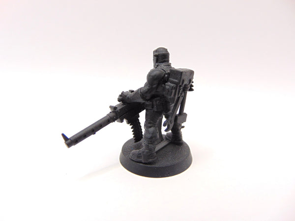 Cultist Heavy Stubber