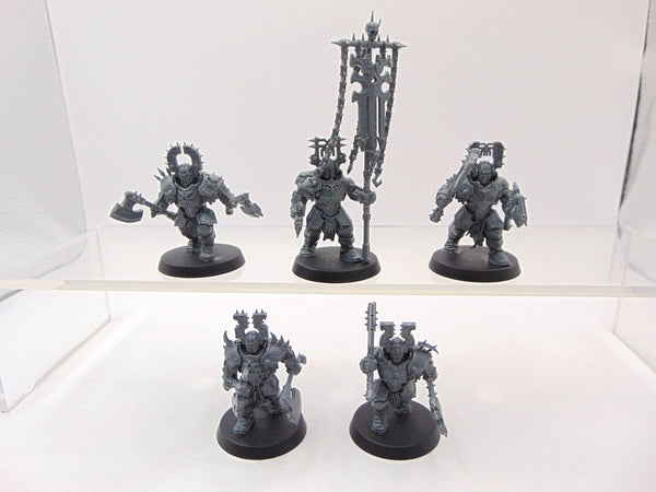 Blood Warriors